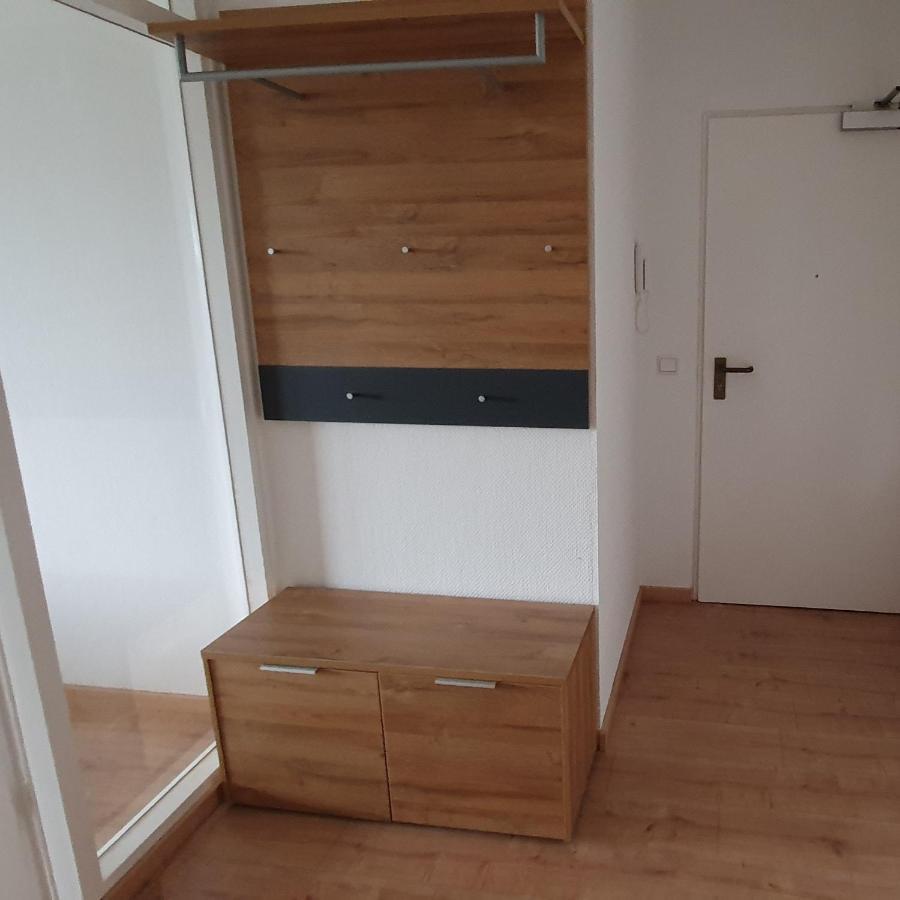 Am Strand Apartment Harrislee Ngoại thất bức ảnh