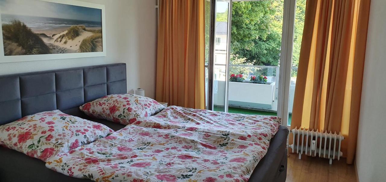 Am Strand Apartment Harrislee Ngoại thất bức ảnh