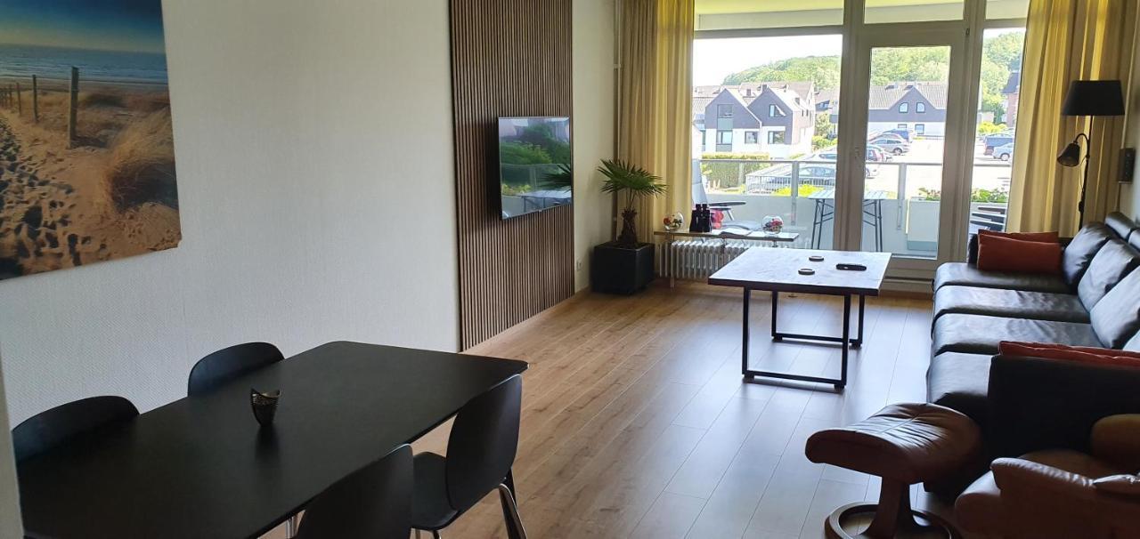 Am Strand Apartment Harrislee Ngoại thất bức ảnh