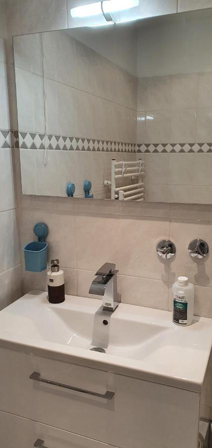 Am Strand Apartment Harrislee Ngoại thất bức ảnh