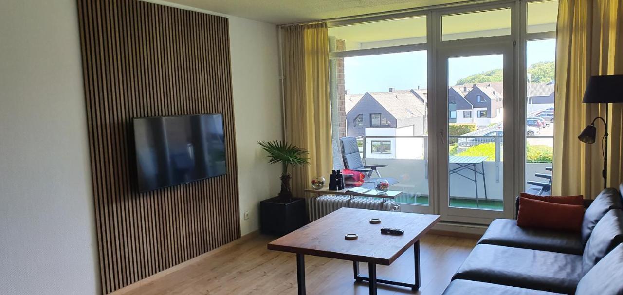 Am Strand Apartment Harrislee Ngoại thất bức ảnh
