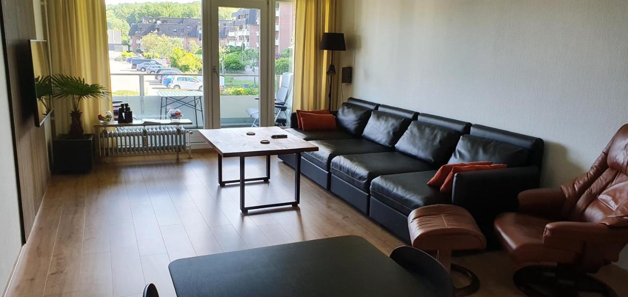Am Strand Apartment Harrislee Ngoại thất bức ảnh